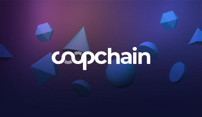 Coopchain project logo